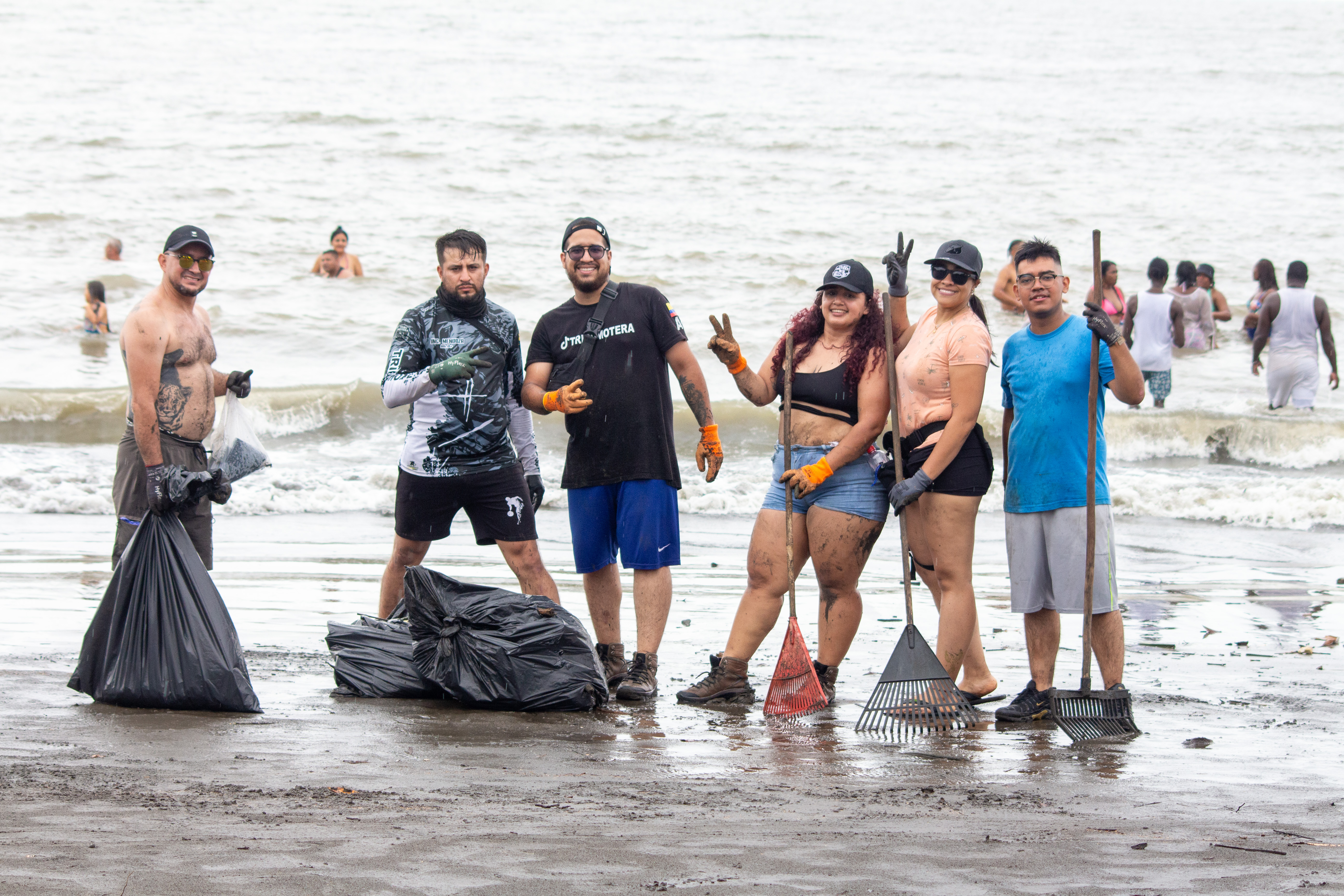 JORNADA DE LIMPIEZA - BUENAVENTURA