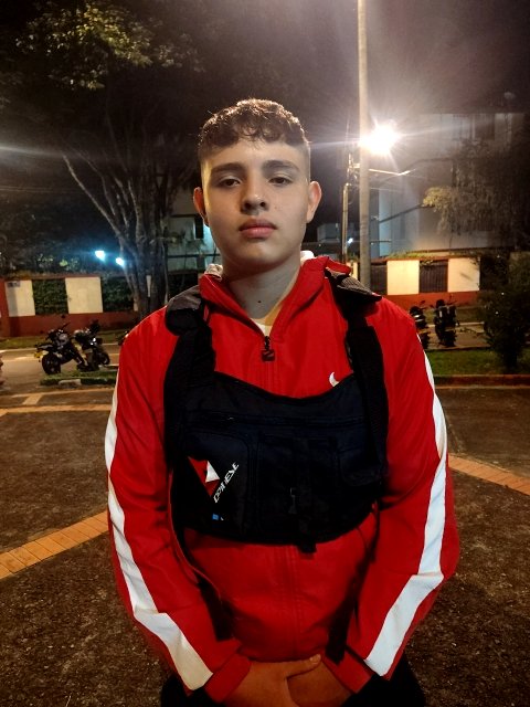 JAIDER IVAN GONZALEZ